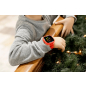 Умные часы детские ELARI KidPhone 4 Fresh красный (KP-F) - Фото 10