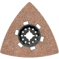 Полотно шлифовальное сегментированное карбидное BOSCH Carbide RIFF AVZ 90 RT4 (2608662906)