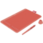 Графический планшет HUION HS611 Red - Фото 10