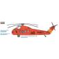 Сборная модель ITALERI Американский транспортный вертолет H-34GIII / UH-34J 1:48 (2712) - Фото 9