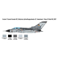 Сборная модель ITALERI Истребитель Tornado GR1/IDS 1:48 (2783) - Фото 8