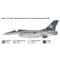 Сборная модель ITALERI Американский истребитель F-16A Fighting Falcon 1:48 (2786) - Фото 11