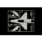 Сборная модель ITALERI Американский истребитель F-16A Fighting Falcon 1:48 (2786) - Фото 5