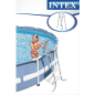 Лестница для бассейна до 107 см INTEX 28065 - Фото 2