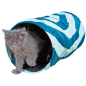 Туннель игровой для кошек TRIXIE Crunch туннель d25х50 см (4301) - Фото 3