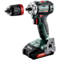 Дрель-шуруповерт аккумуляторная METABO BS 18 L BL Q (602327500) - Фото 2