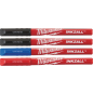 Маркер перманентный MILWAUKEE Inkzall Ultra Fine Pen 4 штуки (48223165) - Фото 2