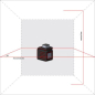 Уровень лазерный ADA INSTRUMENTS CUBE 2-360 BASIC EDITION (A00447) - Фото 2