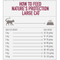 Сухой корм для кошек NATURE'S PROTECTION Large Cat домашняя птица 2 кг (NPS45784) - Фото 3