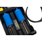 Зарядное устройство для аккумулятора универсальное ARMYTEK Uni C2 Plug Type C (A02401C) - Фото 3