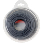 Леска для триммера d 2,4 мм х 15 м сечение круглое FUBAG FR (38741) - Фото 3