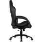 Кресло геймерское COUGAR Fusion Black (3MFUBNXB.0001) - Фото 3