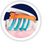 Зубная щетка ORAL-B Pro-Expert Clinic Line Pro-Flex (3014260007232) - Фото 3