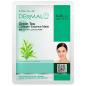 Маска DERMAL Green Tea Collagen Essence Mask 23 г (850330)