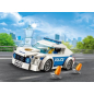 Конструктор LEGO City Автомобиль полицейского патруля (60239) - Фото 3