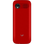Мобильный телефон VERTEX D555 красный - Фото 3