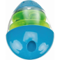 Игрушка для собак TRIXIE Roly Poly Snack Egg с отверстиями для лакомств 13 см (34951) - Фото 3