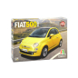 Сборная модель ITALERI Автомобиль Fiat 500 (2007) 1:24 (3647)