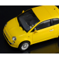 Сборная модель ITALERI Автомобиль Fiat 500 (2007) 1:24 (3647) - Фото 6