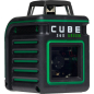 Уровень лазерный ADA INSTRUMENTS CUBE 360 Green ULTIMATE EDITION (A00470) - Фото 3
