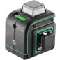 Уровень лазерный ADA INSTRUMENTS CUBE 3-360 GREEN Basic Edition (A00560) - Фото 3