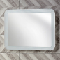 Зеркало для ванной с подсветкой АКВАЛЬ Верна (ЗЛП322) - Фото 2
