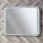 Зеркало для ванной с подсветкой АКВАЛЬ Верна (ЗЛП325) - Фото 2