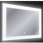 Зеркало для ванной с подсветкой CERSANIT Led 030 (KN-LU-LED030х80-d-Os) - Фото 2