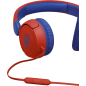 Наушники-гарнитура JBL JR 310 Red - Фото 4