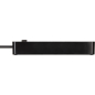 Удлинитель 1,5 м 4 розетки 2 USB-порта 3,3 кВт BRENNENSTUHL Eco-Line черный (1153240006) - Фото 2