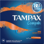 Тампоны TAMPAX Compak Super Plus 16 штук (4015400219620) - Фото 2