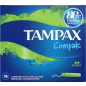 Тампоны TAMPAX Compak Super 16 штук (4015400219712) - Фото 2