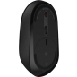 Мышь беспроводная XIAOMI Mi Dual Mode Wireless Mouse Silent Edition черный (HLK4041GL) - Фото 4
