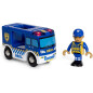 Полицейский фургон BRIO (33825)