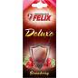 Ароматизатор FELIX Deluxe Клубника (410112207)