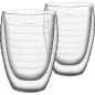 Набор стаканов LAMART LT9013 Vaso с двойными стенками 370 мл 2 штуки (4359953)