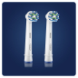 Насадки для электрической зубной щетки ORAL-B CrossAction EB50-2 2 штуки (4210201135128) - Фото 4