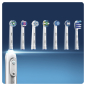 Насадки для электрической зубной щетки ORAL-B CrossAction EB50-2 2 штуки (4210201135128) - Фото 5