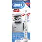 Зубная щетка электрическая детская ORAL-B Junior PRO Sensi Ultrathin Star Wars D501.513.2 тип 3766 (4210201246039) - Фото 2