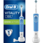 Зубная щетка электрическая ORAL-B Vitality D100.413.1 PRO CrossAction тип 3710 Blue (4210201262336)