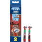 Насадки для электрической зубной щетки ORAL-B Stage Power EB10 2 штуки (4210201746263) - Фото 2