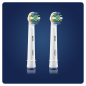 Насадки для электрической зубной щетки ORAL-B Floss Action EB25 2 штуки (4210201746348) - Фото 4