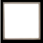 Светильник потолочный светодиодный 12 Вт 4000К TRUENERGY Clip-on Квадрат (10852) - Фото 2