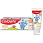 Зубная паста детская COLGATE С фторидом от 3 до 5 лет 60 мл (6920354825552)
