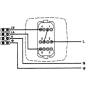 Регулятор скорости вентилятора SOLER&PALAU Regul-2 (5401260400) - Фото 2