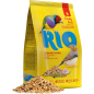 Корм для экзотических птиц RIO Основной рацион 0,5 кг (4602533781393) - Фото 2