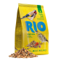 Корм для лесных птиц RIO Основной рацион 0,5 кг (4602533781416) - Фото 2
