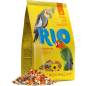 Корм для средних попугаев RIO Основной рацион 0,5 кг (4602533781102) - Фото 2