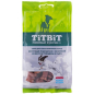 Лакомство для собак мелких пород TITBIT Хрустящие подушечки с говядиной и сыром 95 г (4690538012819)