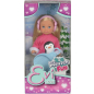 Кукла SIMBA Эви в зимнем костюме (10 5737109) - Фото 2